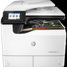 惠普HP PageWide Pro 772dn 页多功能一体机（OS）