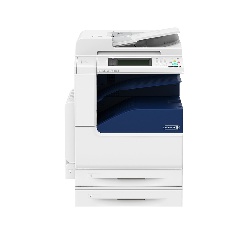 富士施乐（Fuji Xerox）ApeosPort-V 3060 CPS 4Tray 黑白激光复印机
